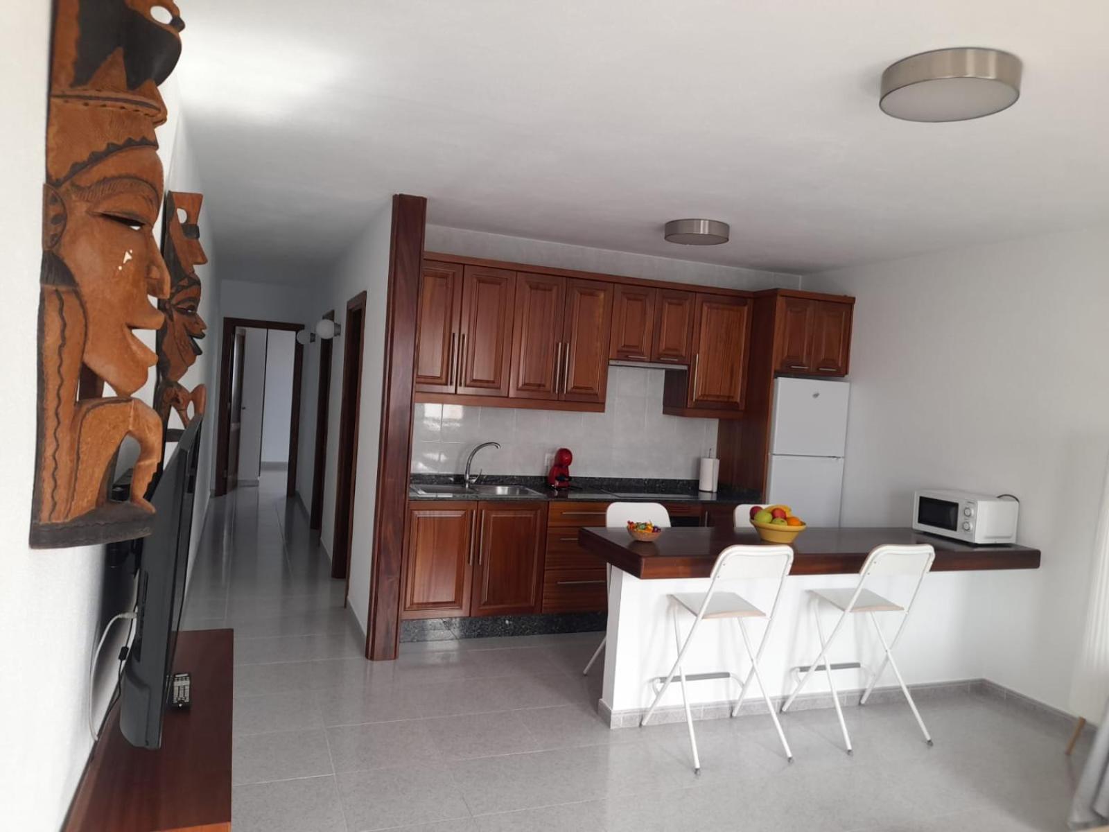 Appartement Casa Ole à Caleta de Caballo Extérieur photo