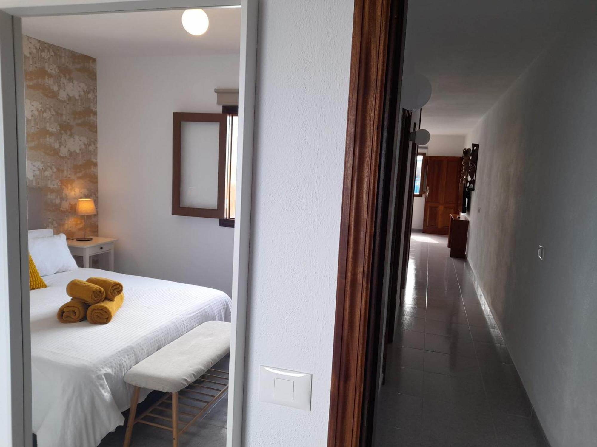 Appartement Casa Ole à Caleta de Caballo Extérieur photo