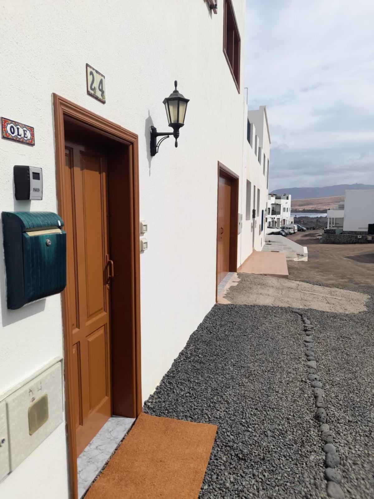 Appartement Casa Ole à Caleta de Caballo Extérieur photo