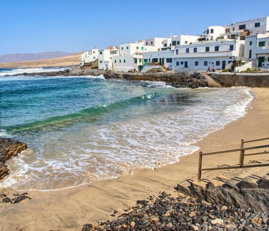 Appartement Casa Ole à Caleta de Caballo Extérieur photo